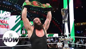 Wwe universal title last man standing: Rumour Braun Strowman To Become Next Wwe Universal Champion Mykhel