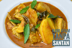 Request a recipe to request a recipe, write to fare exchange. Kari Ayam Tanpa Santan Resepi Mertua Buat Orang Lapo