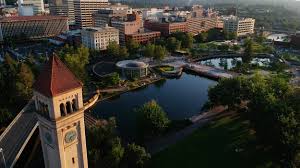 Find the perfect spokane skyline stock photos and editorial news pictures from getty images. Native Trees And Plants You Will See Everywhere In Spokane The Lands Council