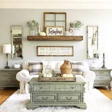 Or paint all brick white, add painted white brick below soapstone ledge, replace brass surround with black. 10 Schone Moglichkeiten Mit Salbei Zu Dekorieren Deko Und Ideen Farm House Living Room Farmhouse Decor Living Room Wall Decor Living Room