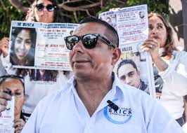 “Aquí no hay descanso”: Eddy Carrillo continúa el liderazgo del colectivo,  pero dejará las búsquedas