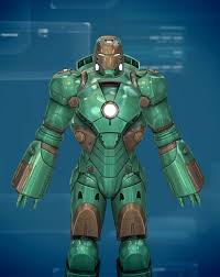 Maybe you would like to learn more about one of these? Mark Xxxvii Hammerhead Iron Man Wiki Fandom