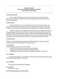 Unknown 10 april 2019 3:46 pg. Contoh Kertas Kerja Ihya Ramadhan Contoh Surat Jemputan Kempen Derma Darah Contoh Kertas Kerja Ihya Ramadhan Nidam Miasa