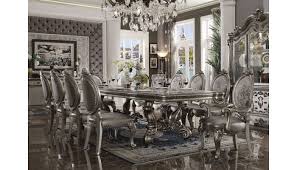 Tips for spectacular formal dining room sets ashley that will blow your mind. Versal Platinum Formal Dining Table Set