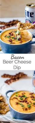 Bacon Beer Cheese Dip A Cookie Named Desire Beer Cheese Dip Beer Cheese Beer Bacon