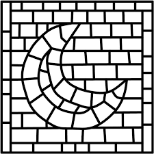 The technique of obtaining paintings from many individual elements originated in ancient times. Mosaic Coloring Pages 100 Pictures Free Printable