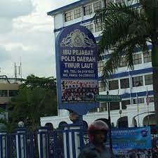 Here are the best places to visit in timur laut pulau pinang, including: Ibu Pejabat Polis Daerah Timur Laut Police Station In George Town