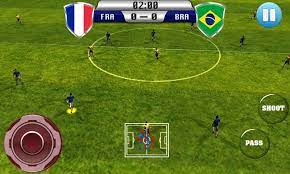 The best leagues and the world cup in an excellent soccer game. Real Football 2015 Free Game For Android Apk Download