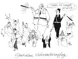 Karl der große wird kaiser; Dfi Deutsch Franzosisches Institut Karikaturen