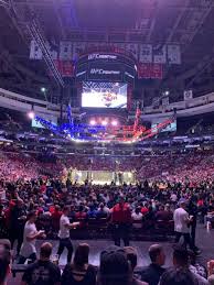 Wells Fargo Center Section 119 Home Of Philadelphia Flyers