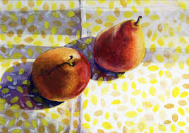 Cast Shadows 1 Still Life Jo Hall