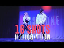 Connect with us on twitter. Stefflon Don 16 Shots Choreography By Lilla Radoci X Attila Bohm Youtube Music Video Song Choreography Lilla