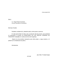 Modelo de carta de solicitud de donación por razones humanitarias. Modelos De Solicitud