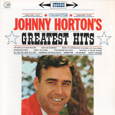 johnny horton three dot 