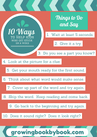 Teach Me How To Read 10 Strategies When You Are Stuck Homeschool Reading Teaching School Reading