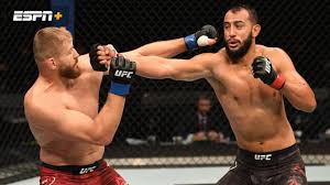 Dominick reyes (born december 26, 1989) is an american professional mixed martial artist and former college football player. Dominick Reyes Vs Jan Blachowicz Ufc 253 Watch Espn
