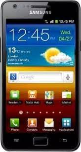 Make sure that you are pressing both the buttons simultaneously. How To Unlock Bootloader On Samsung I9100 Galaxy S Ii Black Phone