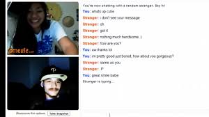 Huge white monster omegle cock shock 4