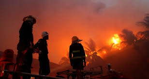 Kebakaran yang melanda sepuluh lapak palet dan sejumlah ruko di jalan diponegoro, tambun selatan, kabupaten bekasi membuat. Qkhvc7 R Ngdom