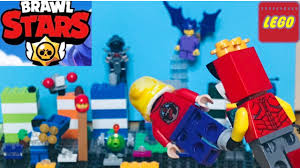 Набор фигурок brawl stars 7 шт, бравл страрс. Lego Brawl Stars Surge And New Skins Youtube
