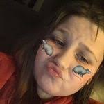 Mia Tolbert's Instagram, Twitter & Facebook