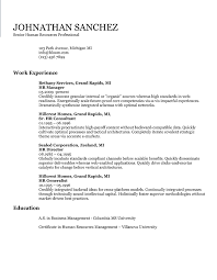 Resume template qut new photography 6 second resume template lovely. Resume Templates Our Top 9 Picks For 2020 Hloom