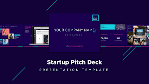 Investor pitch deck presentation template. 30 Legendary Startup Pitch Decks 10 Free Templates Piktochart