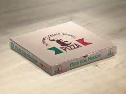 Using such professional free template you can create the best advertisement for your company or. Set Of Pizza Box Mockups Mockup World