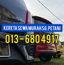 Sewa kereta di sungai petani. Kereta Sewa Murah Sungai Petani Home Facebook
