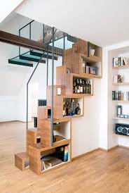 Ultra Compact Loft Stairs Stairs Design Staircase Design Wooden Staircase Design