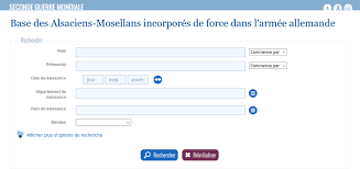 Malgre Nous Les Recherches Sur Les Incorpores De Force Mosellans Marques Ordinaires