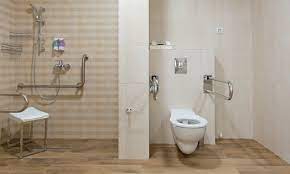 You have to carefully design the ada bathroom layout, including toilet seats, showers, and sinks. Ada Bathroom Layout Dimensions Requirements You Need To Know