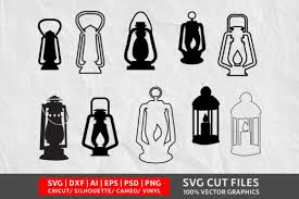 Download Lantern Graphic By Design Palace Creative Fabrica PSD Mockup Templates