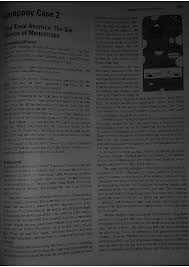 PDF) Marketing case study