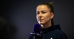 Karolina Muchova: Cautious but Ambitious Tennis Star