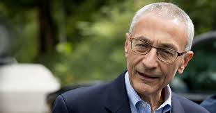 The John Podesta emails released by WikiLeaks
