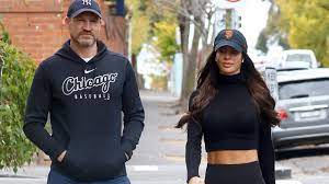Nathan buckley and his estranged wife tania have a tense standoff. Collingwood Afl Coach Nathan Buckley And Girlfriend Alex Pike Seen In Melbourne