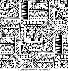 See more ideas about print patterns, retro, floral. Seamless Asian Ethnic Floral Doodle Black And White Background Pattern Seamless Asian Ethnic Floral Retro Doodle Black And Canstock
