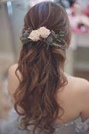 Over 30 Bridal Hairstyles For A Perfect Big Day Brown Hairstyles One Perfects New Bridal Brow Wedding Hair Inspiration Hair Styles Bride Hairstyles