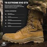 Amazon.com | GARMONT TACTICAL T8 Extreme EVO GTX Military ...