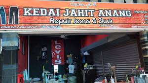 19, jalan permas 1/5, bandar baru permas jaya, 81750 masai, johor. Kedai Jahit Anang Repair Jeans Home Facebook