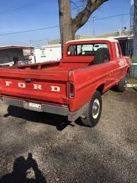 Image result for Poppy Red 1967 Ford Truck