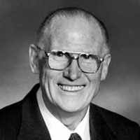 Dr. Charles Bruce Morrow (1923–2015)