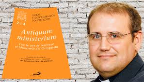 Manuel Mª Bru: 12 preguntas y 12 respuestas sobre Antiquum ministerium