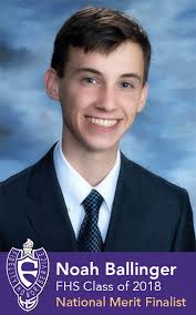 Congrats to FHS Class of 2018 graduates Noah Ballinger, Will Hadley, and Tony  Maranto for winning National Merit Scholarships! #onefps #PurpleReign