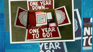 Here are 40 special gifts to help you express your love. One Year Anniversary Gifts For Boyfriend Youtube