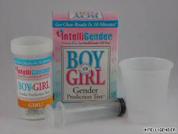 Pregnant With Girl Or Boy At Home Test May Tell You Cnn Com