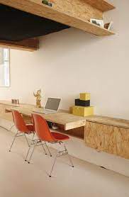 Studio Slot Architects Amsterdam Haus Deko Dekor Innenausstattung Buro
