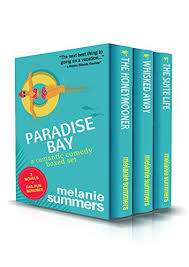 Paradise Bay Romantic Comedy Boxed Set Kindle Edition By Summers Melanie Literature Fiction Kindle Ebooks Amazon Com