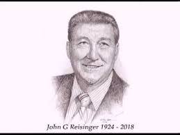 John Reisinger's Instagram, Twitter & Facebook